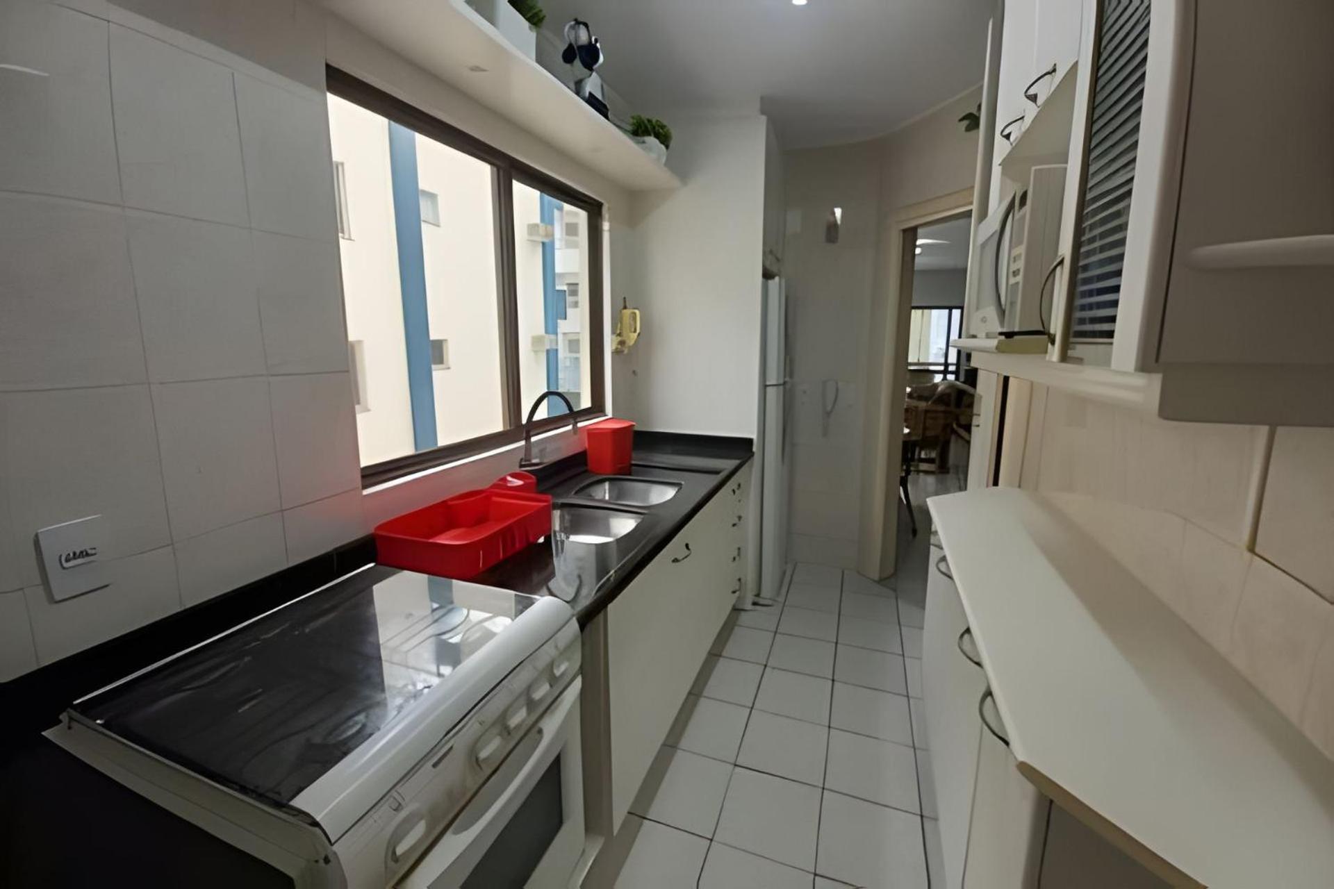 Quadra Mar - Barra Sul 3 Q - - Sc Apartamento *