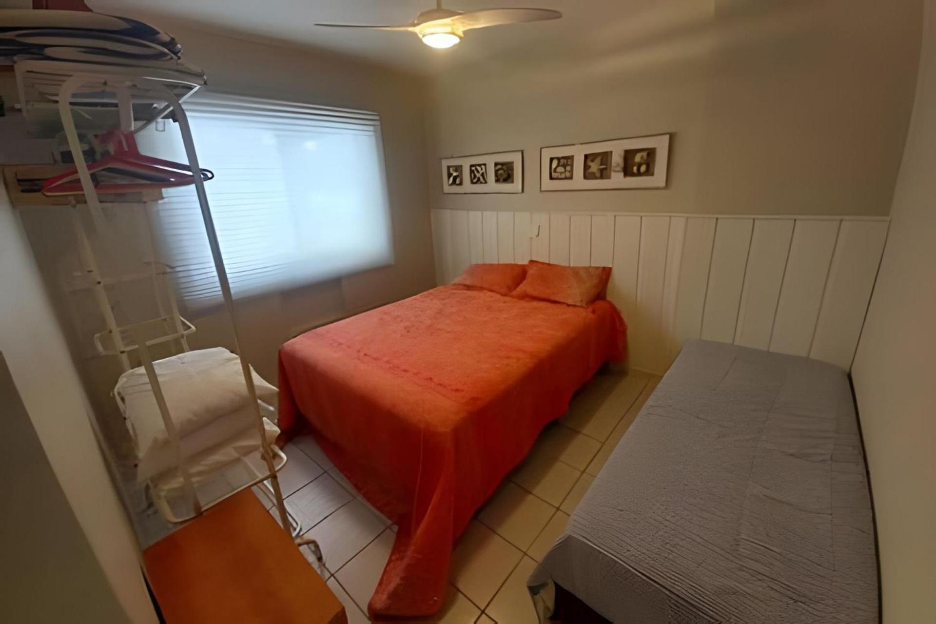 Apartamento Quadra Mar - Barra Sul 3 Q - - Sc *
