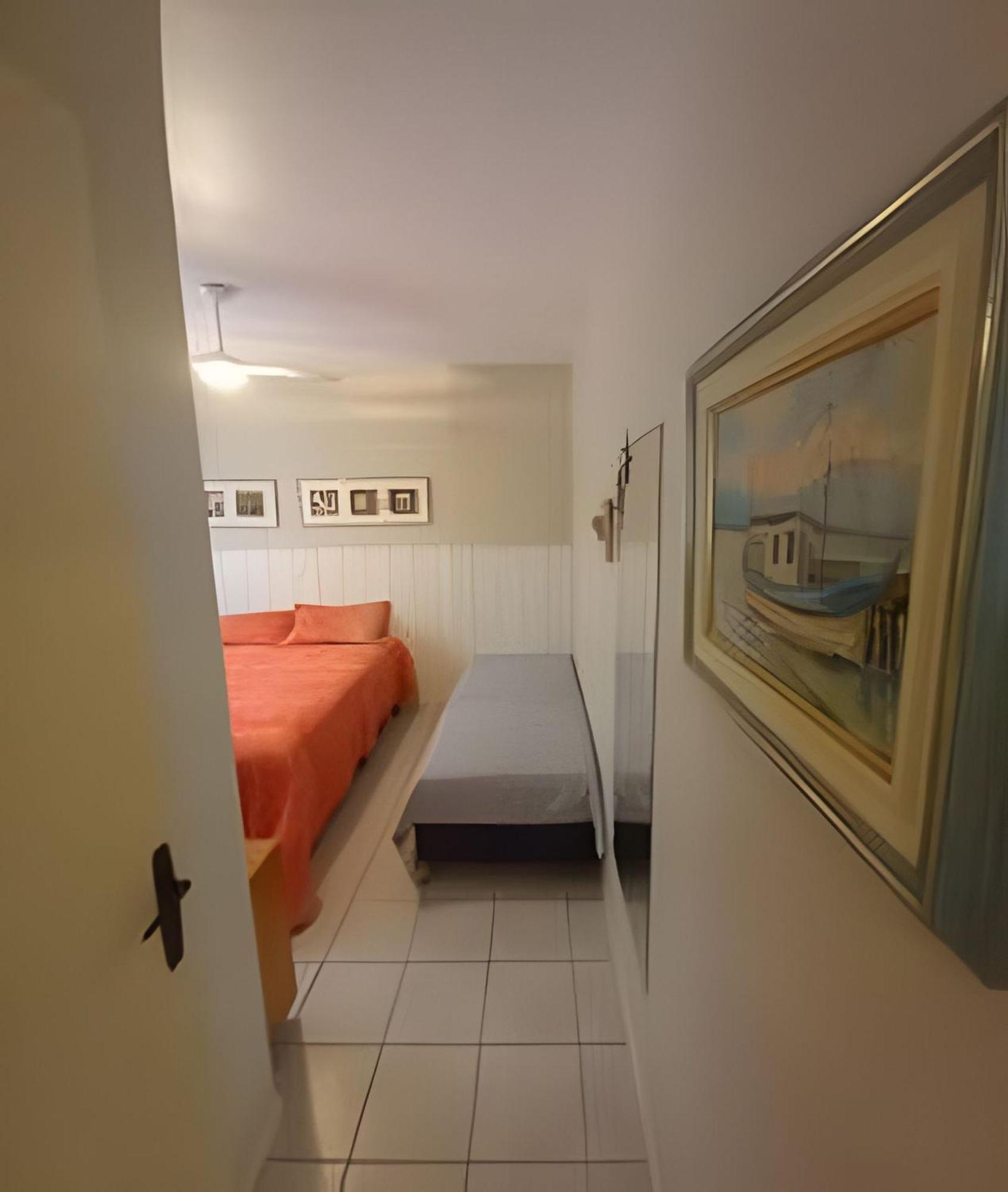 Quadra Mar - Barra Sul 3 Q - - Sc Apartamento *