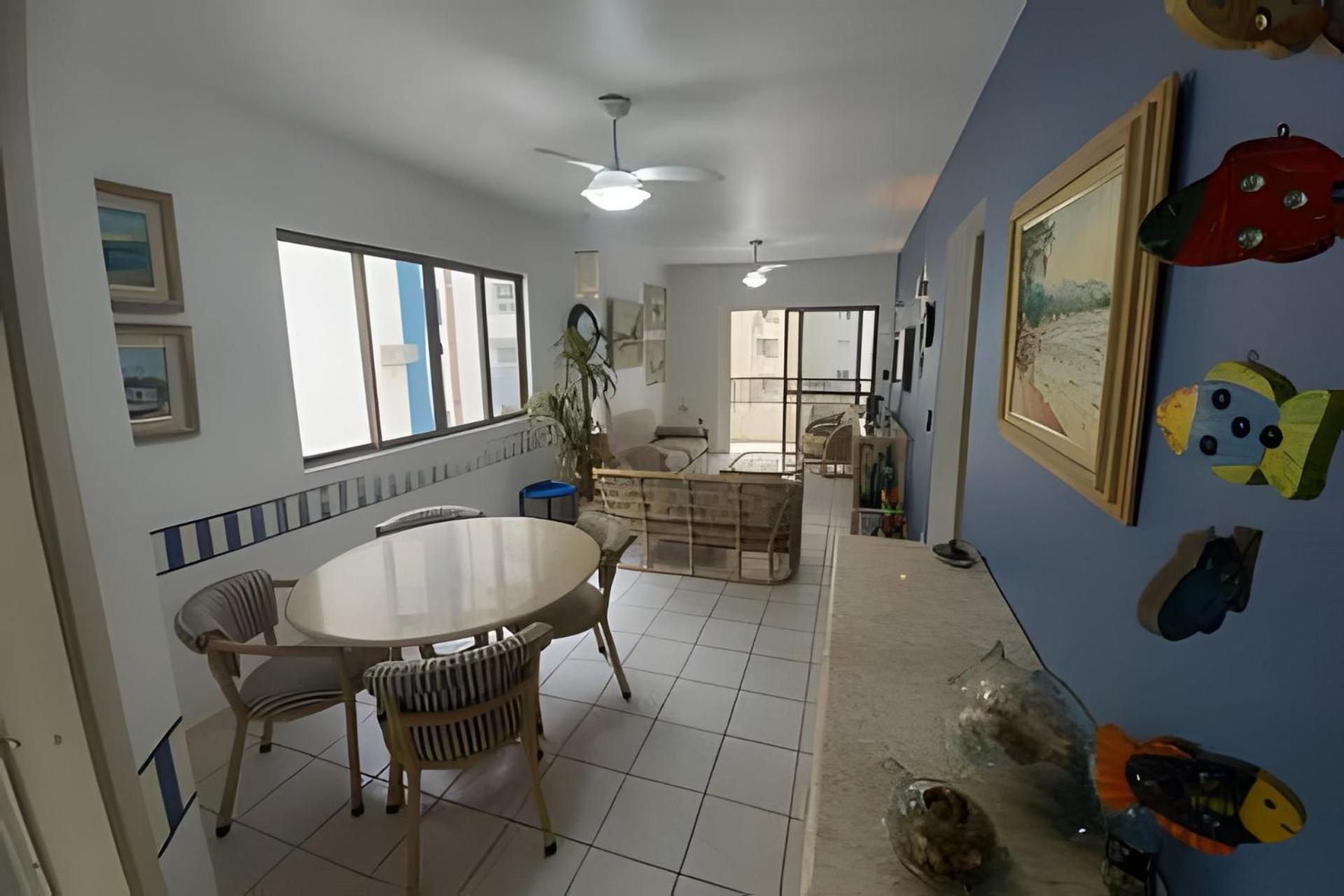 Apartamento Quadra Mar - Barra Sul 3 Q - - Sc *