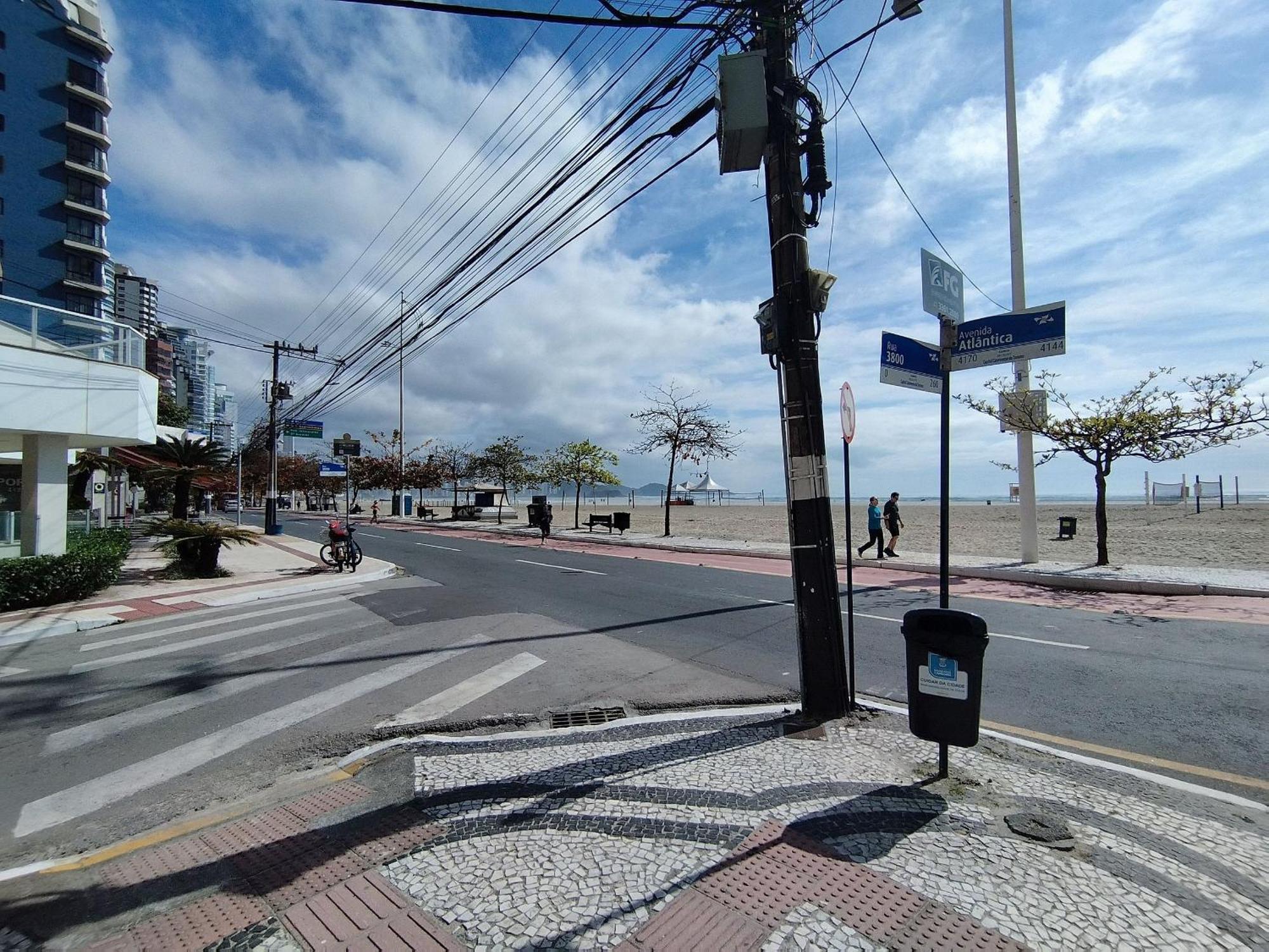 Quadra Mar - Barra Sul 3 Q - - Sc Balneario Camboriu