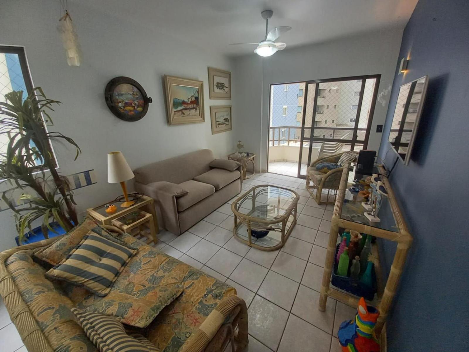 Quadra Mar - Barra Sul 3 Q - - Sc Apartamento *
