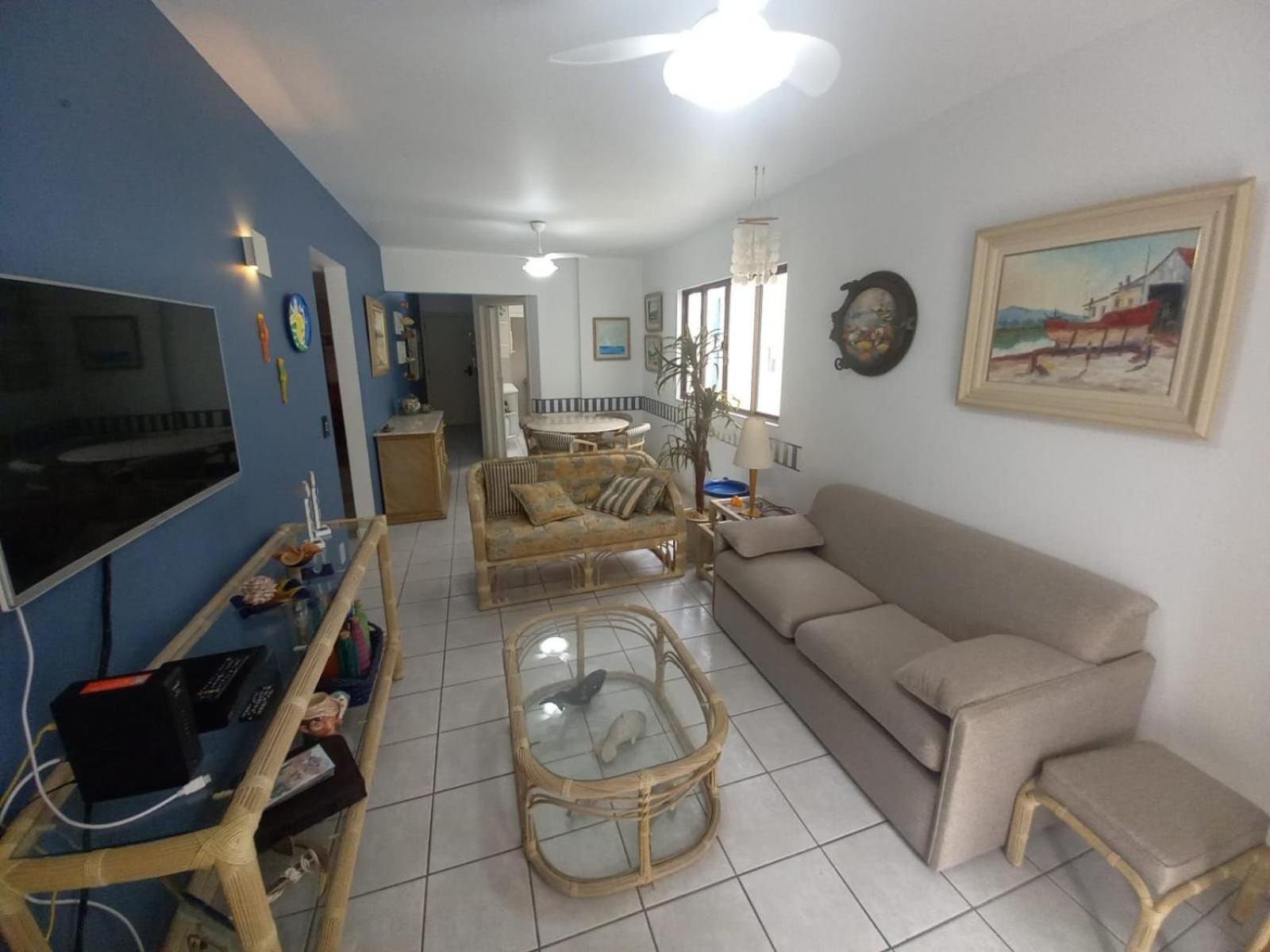 Quadra Mar - Barra Sul 3 Q - - Sc Apartamento