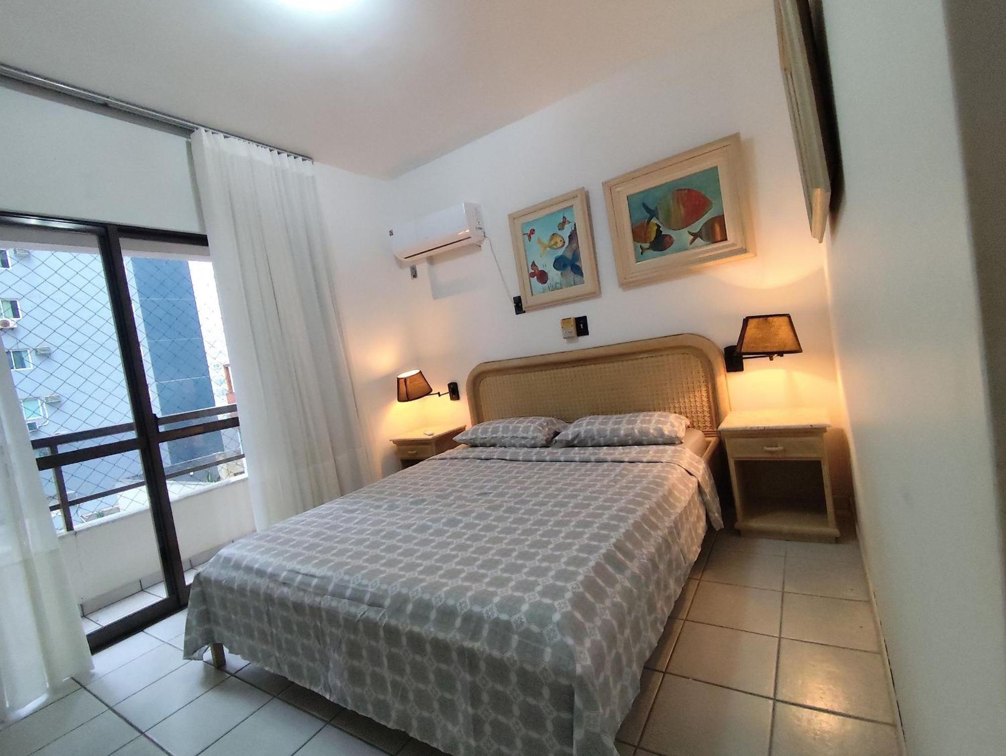 Apartamento Quadra Mar - Barra Sul 3 Q - - Sc