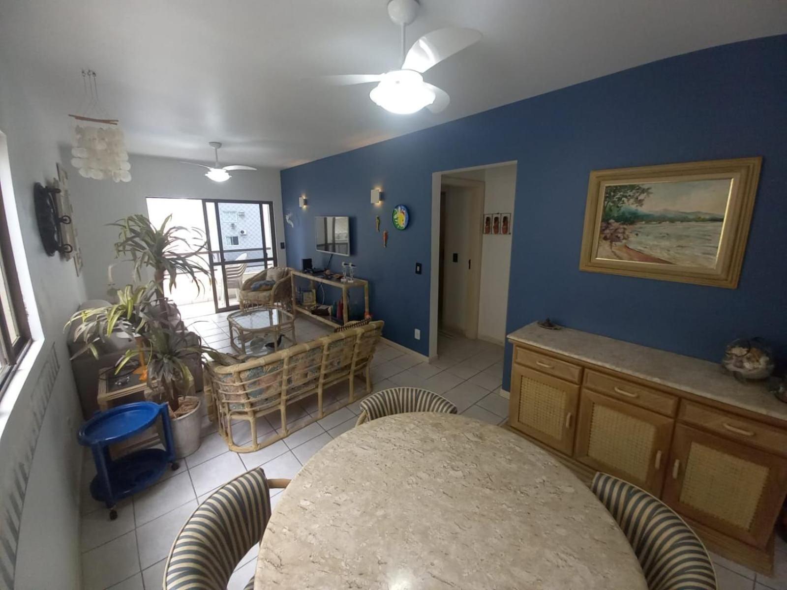 Apartamento Quadra Mar - Barra Sul 3 Q - - Sc *